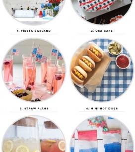 4th of July Inspiration